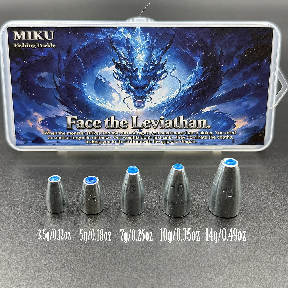 50 Stück pro Box Kugelförmiges Bass-Hardstahl-Angelgewicht-Set, Wels-Sinkzubehör, Angelzubehör – Detail 4