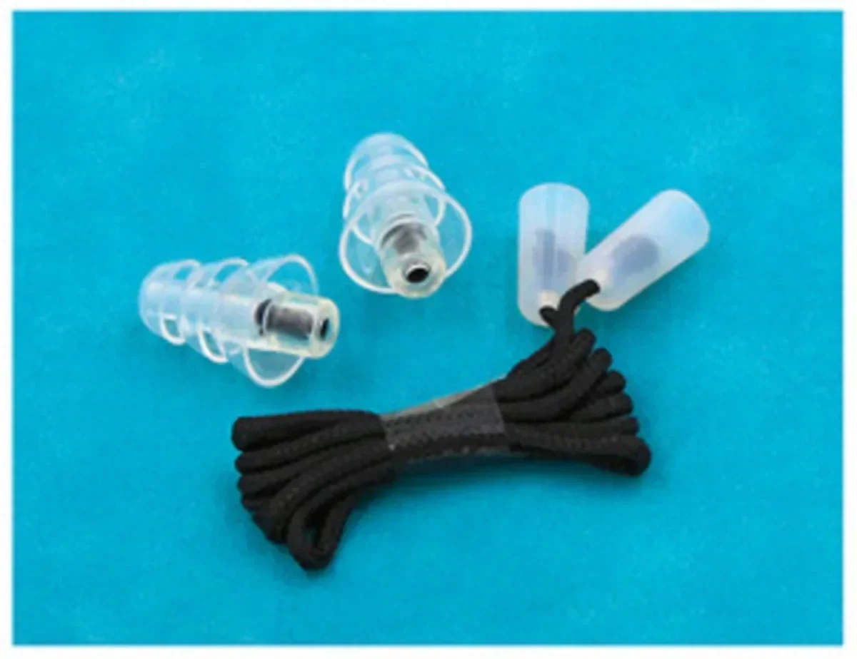 Bequemer, hochwertiger, geräuschfester Konzertfilter-Ohrstöpsel