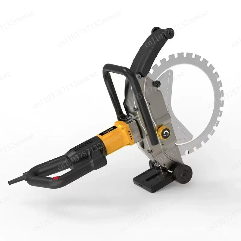 Latest Model Cutting Machine Maximum  Depth 500mm Wall Machine Blade Concrete  Machine Ring Saw