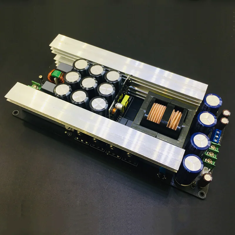 3000w LLC Sound Amplifier Switching Power Board High Power Dual Output Voltage +- Diy Amplifier Audio AC200-240V