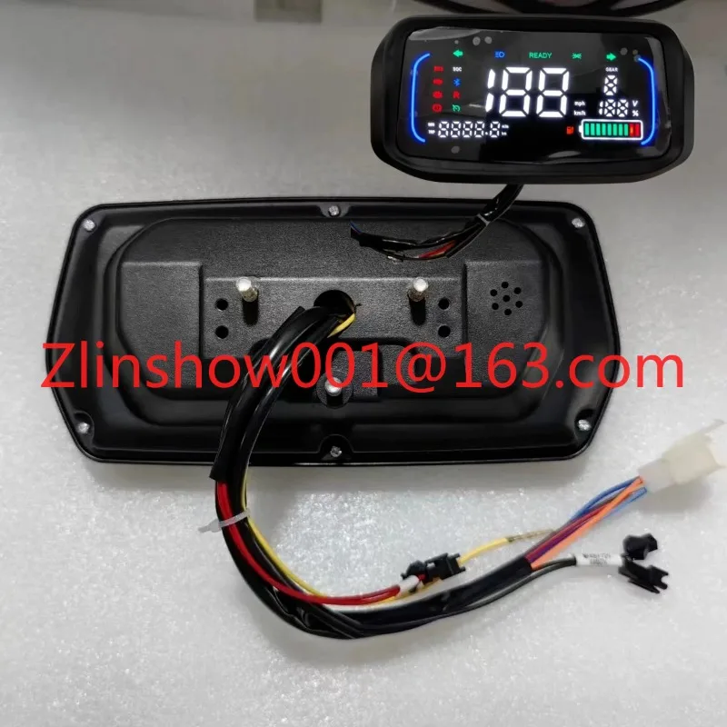 N7 instrument large screen instrument 60-72v assembly and modification NGT large screen instrument can be changed without system