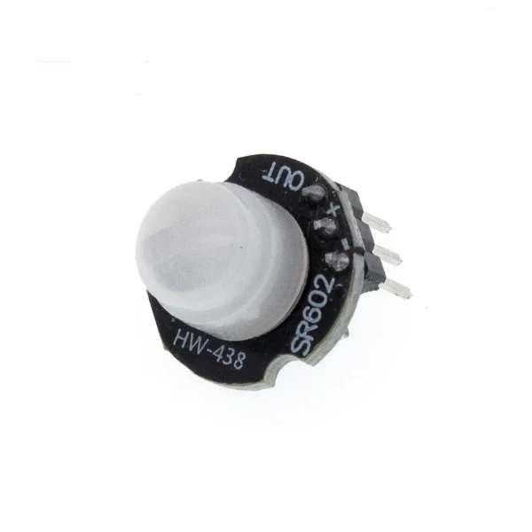 Módulo de sensor humano en miniatura AM312, módulo PIR, módulo infrarrojo, Sensor infrarrojo humano piroeléctrico