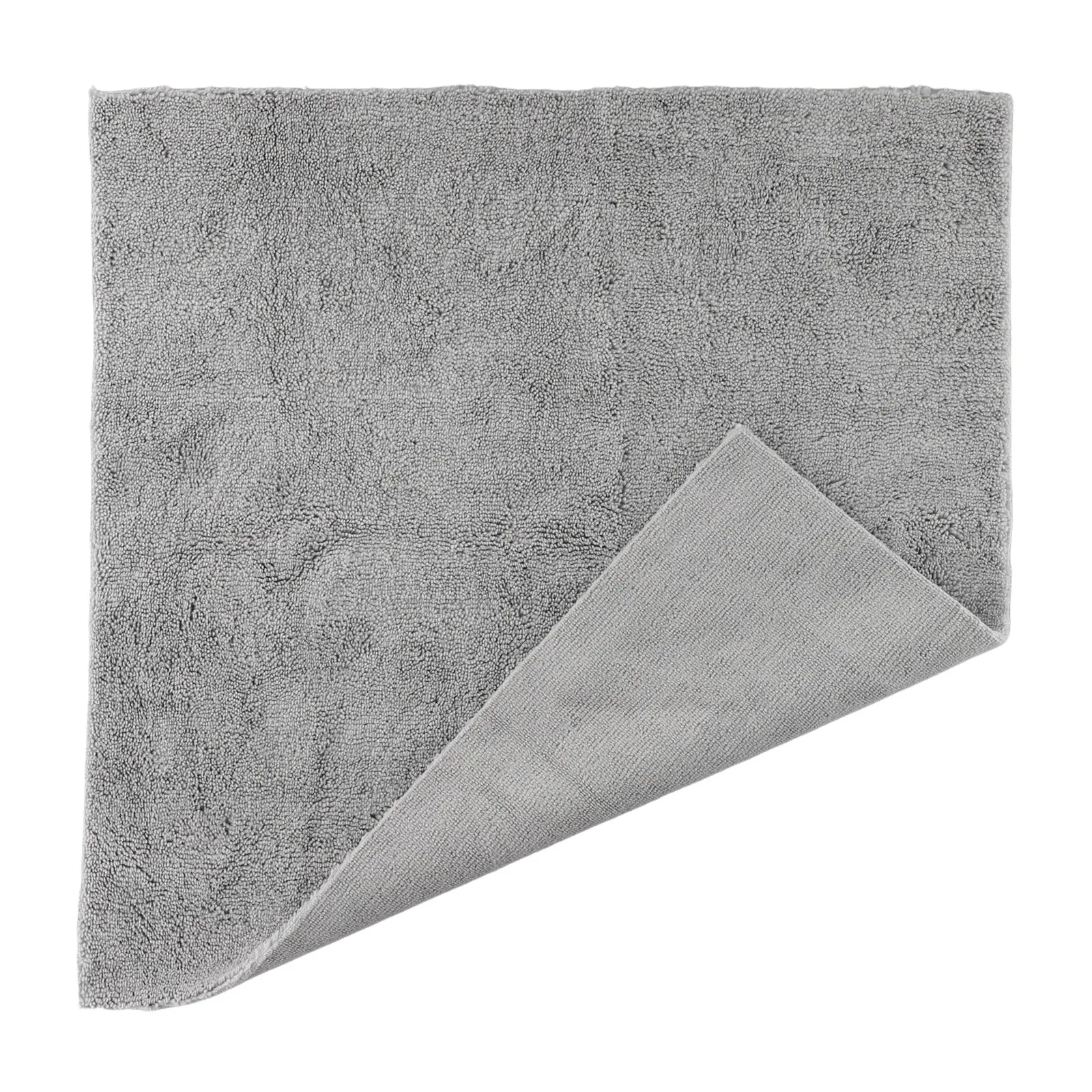 Washing Cleaning Towel 40X40CM Super Absorbent Microfiber Car Detailing Ultra Soft Edgeless Grey New Hot Sale Useful