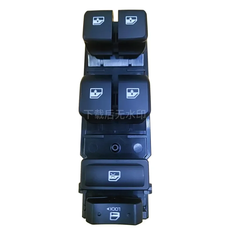 Window Control Switch for Changan CS35PLUS 2018–2021 Glass Lifter 3746050-MK05 High Matching