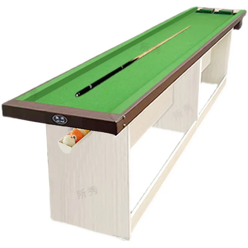 Five-point pool training table Five-point basic skills