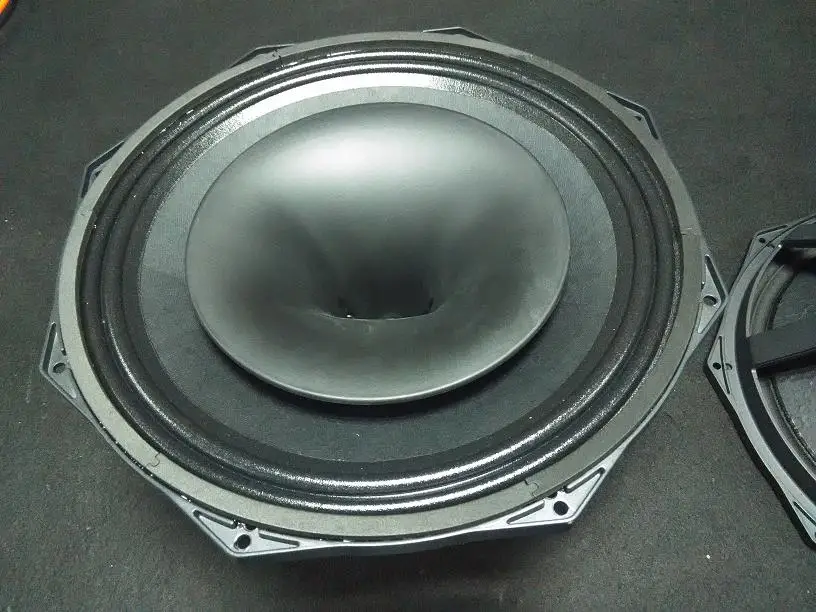 best 15'' coaxial high quality professional audio 15 inch coaxial super dj club bass loudspeaker speaker