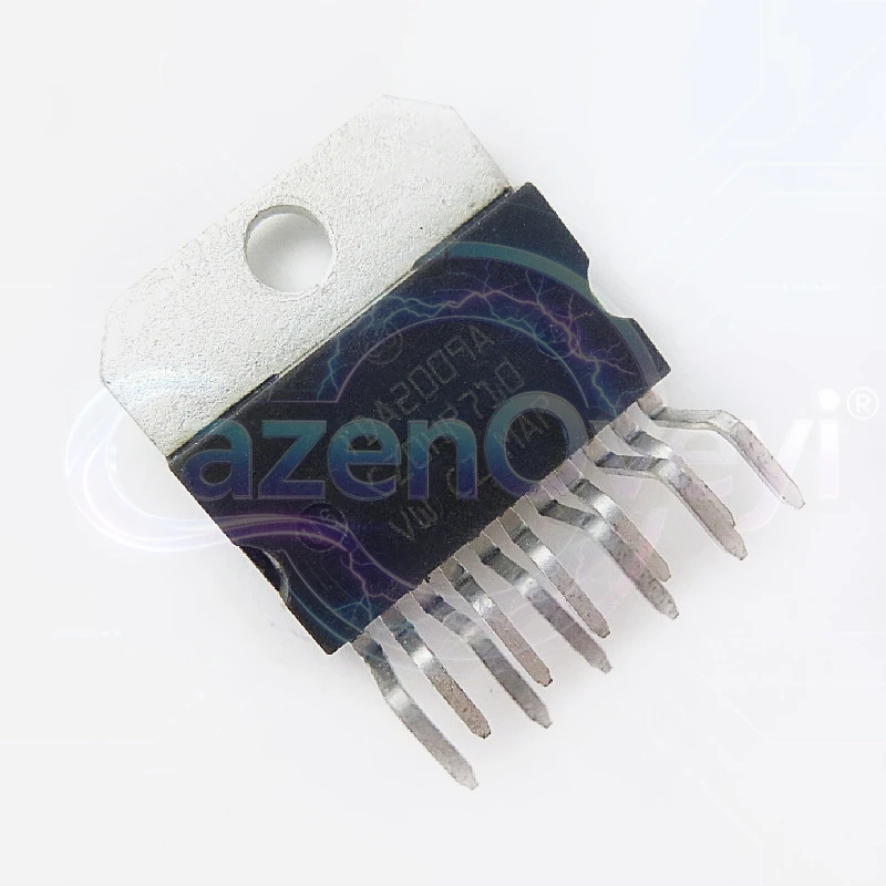 3-200PCS MAX17122ETL MAX17122ETL 17122ETL TDA2009A TDA2009 DRV8833PWPR DRV8833 A3967SLBT A3967SLB A3967 MUR460 UC3845D UC3845