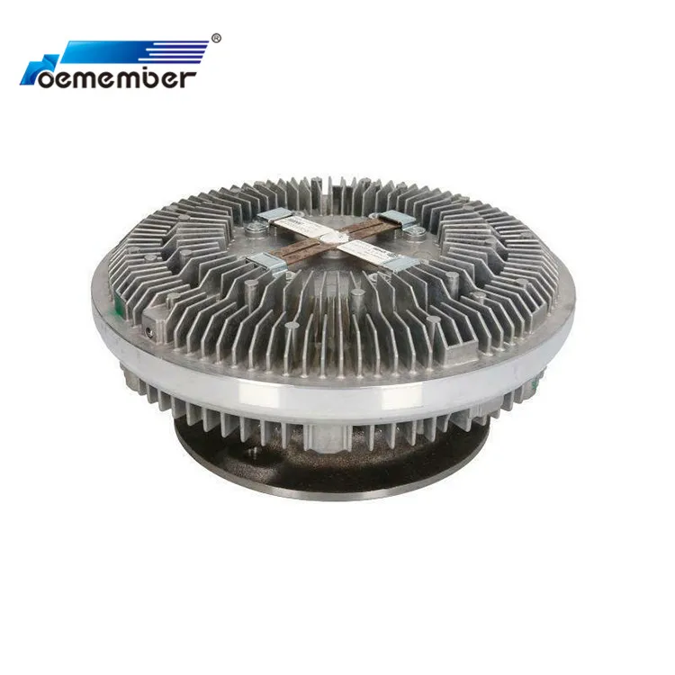 OE Member Truck clutch release bearing Radiator cooling fan clutch 0002004123 0002004222 0002004322 for BENZ ACTROS  1996-2002