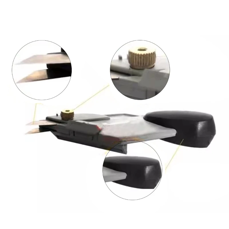 45 Degree Utility Cutter Paper Cutting Tool 45 Degree Cutters Foam Cutter Angle Foam Board Cutter Bevel Frame Cutter