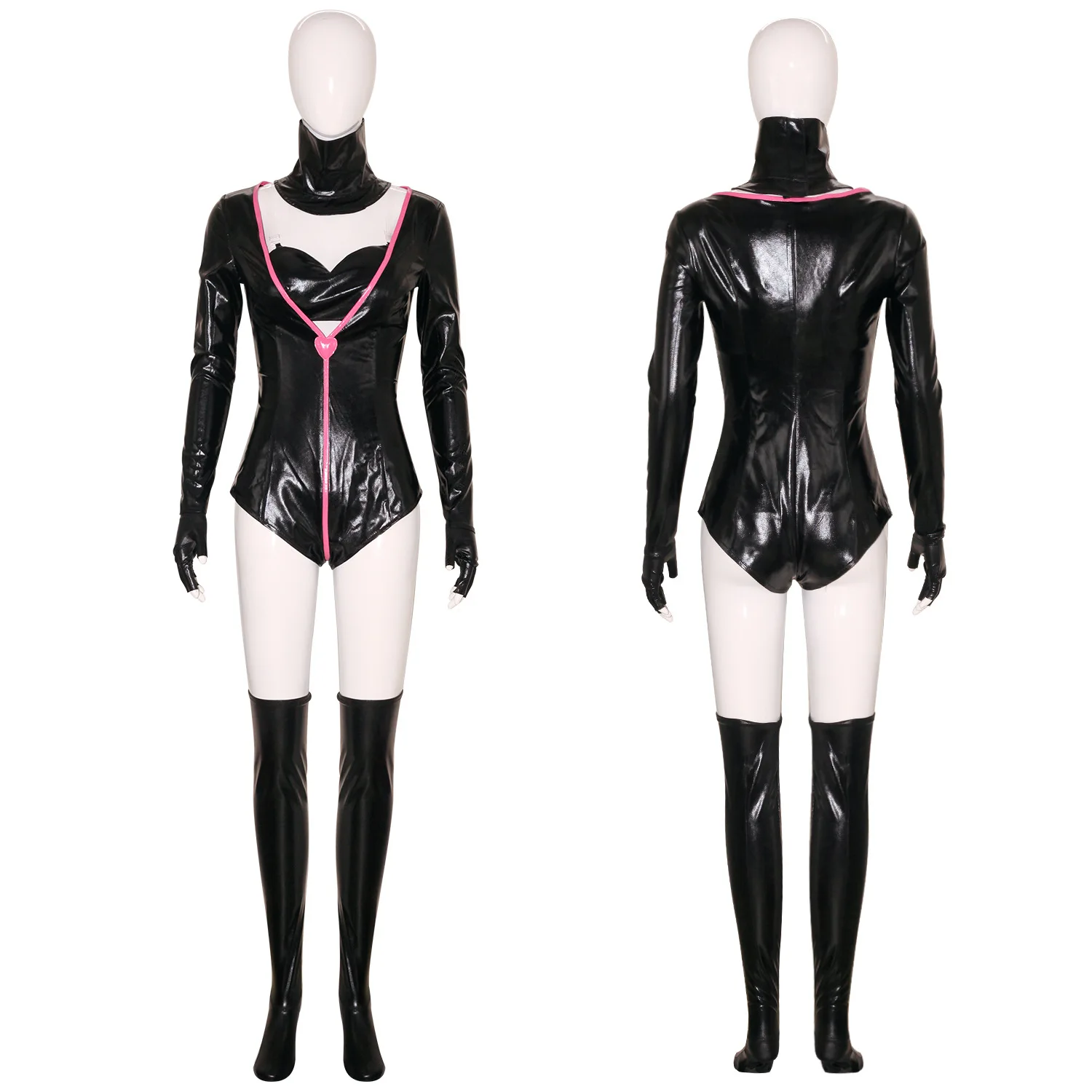 زي فستان Hell Inn Angel Dust التنكري #1