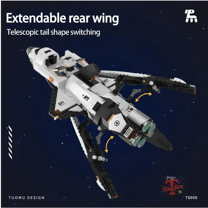 미국 우주선 우주 셔틀 로켓 블록 우주 비행기 우주 과학 교육 모델 브릭 조립 장난감 어린이 선물