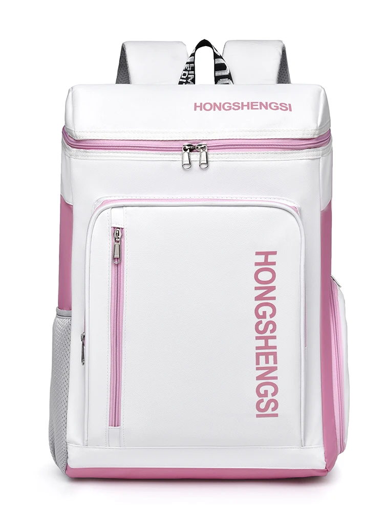 

2025 New Professional Badminton Backpack, Unisex Adult Tennis Bag, Large-Capacity Outdoor Sports Backpack