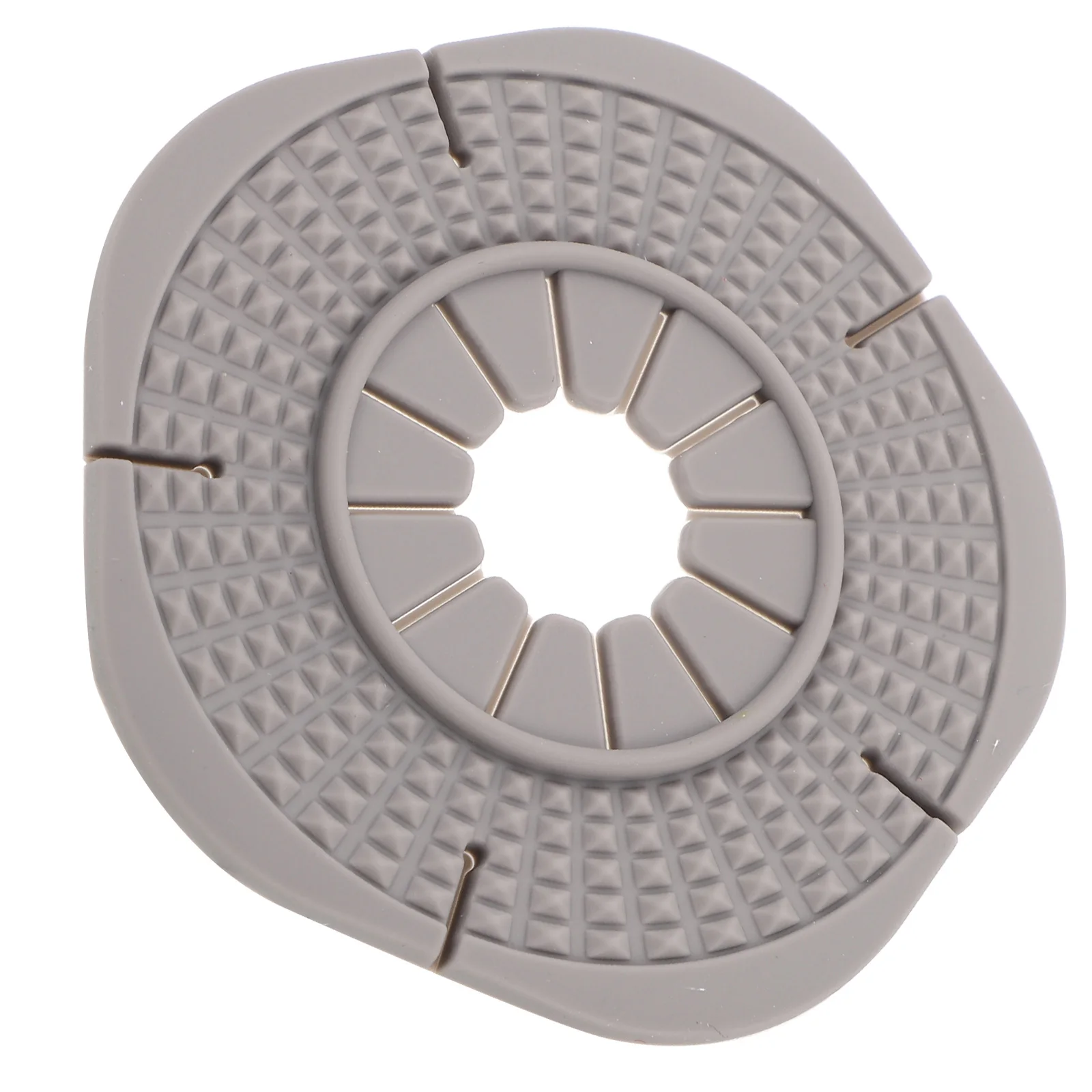 

Car Wiper Hole Protectors Silicone Cover Pads Wear Resistance Easy Install Universal Fit Window Wiper Accessories