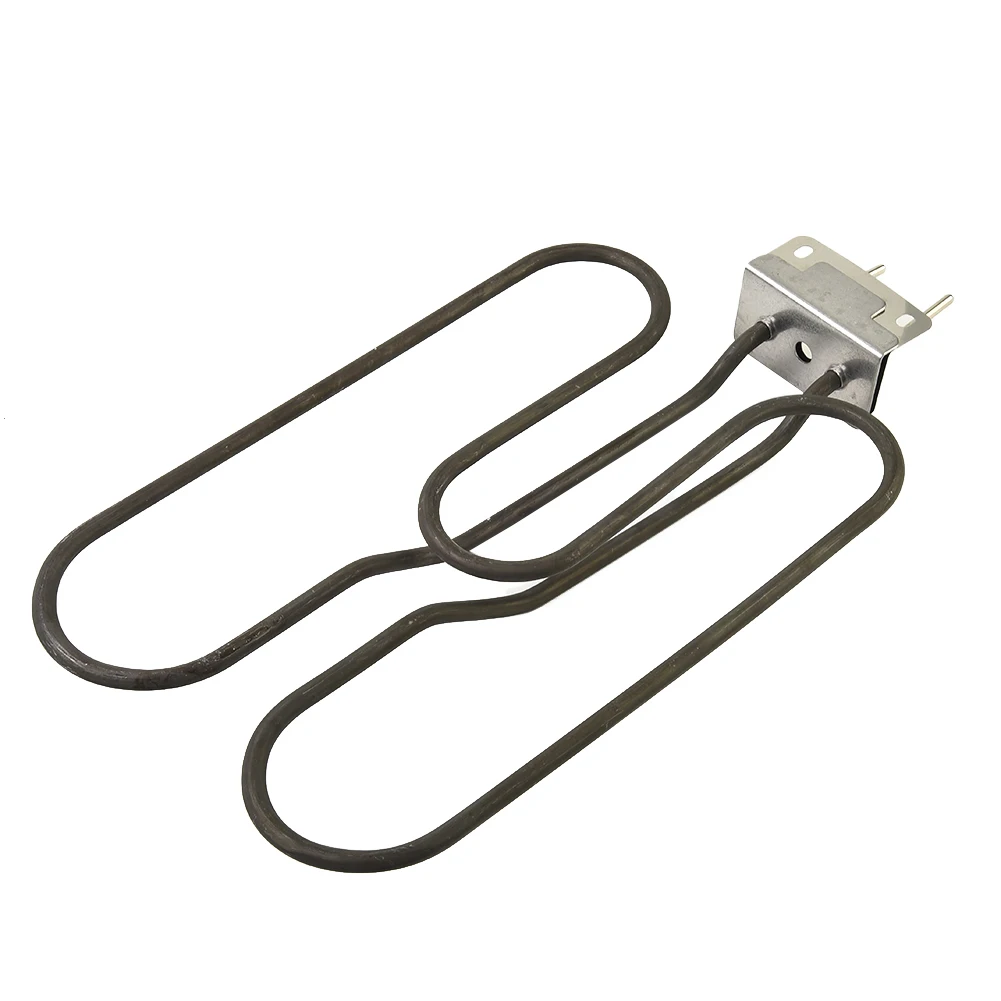 

For80342/80343/65620 Top Heat Grill Heating Pipe Heating Element 40x20cm Size Durability Easy To Install