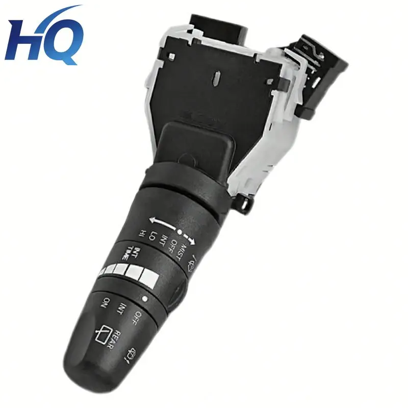 25260-CB60A Windshield Wiper Column Combo Switch for Nissan Armada Murano Quest Infiniti FX QX56 Left Hand Drive
