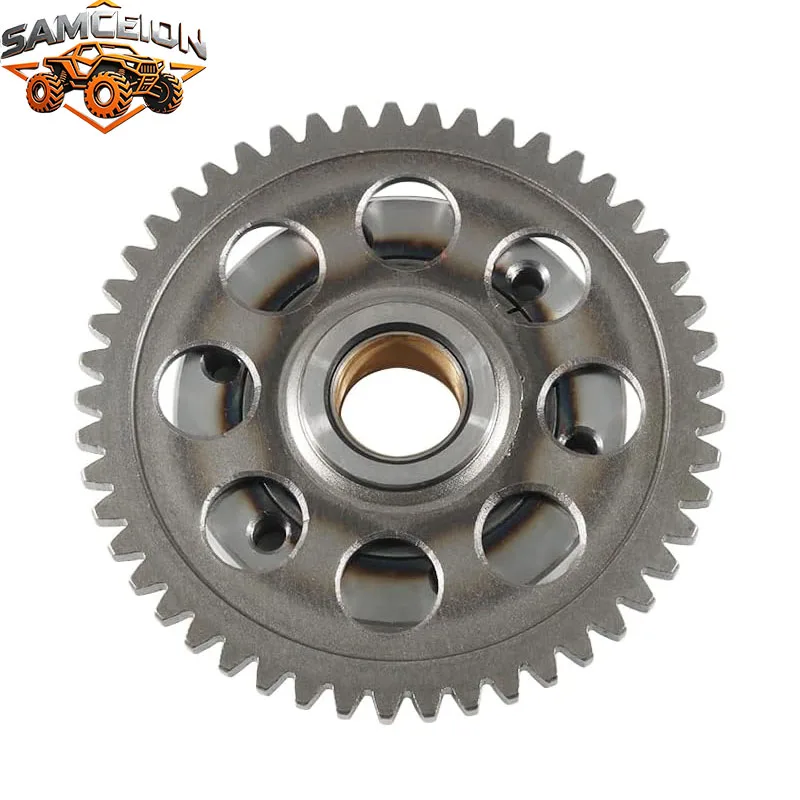 Starter One Way Clutch For Linhai ATV 370 PROMAX T3b 260 ATV 300 400 420 E2 E4 EFI 2B IRS,Quad Parts P/N:23705 23706