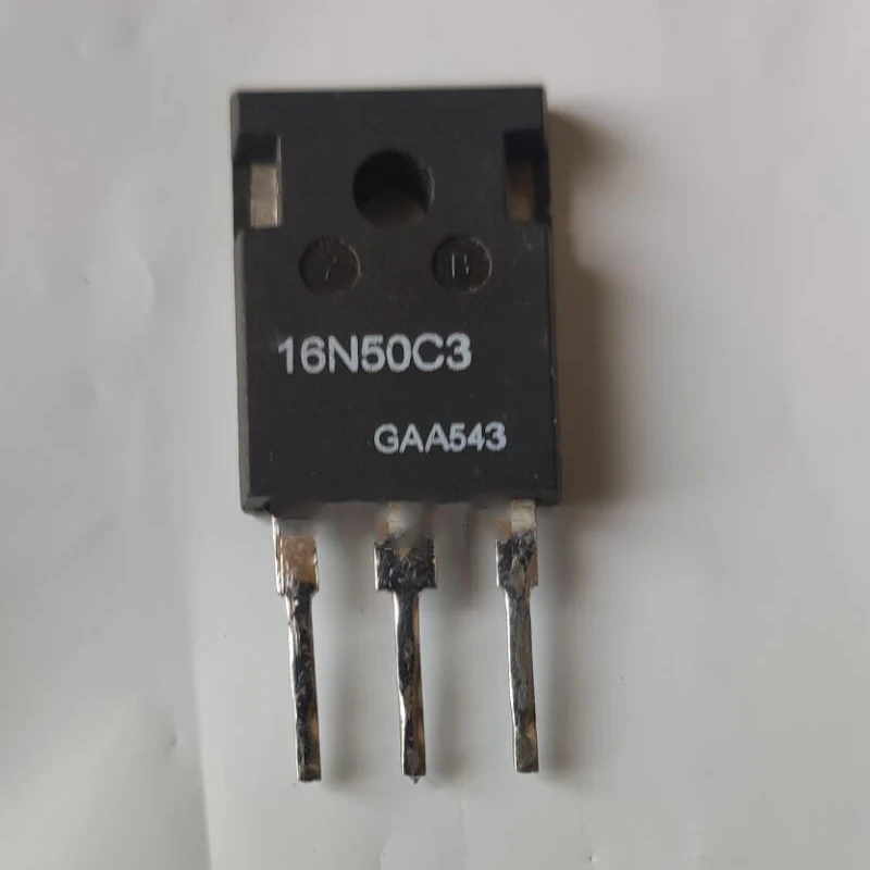 Used 10pcs 16N50C3 SPW16N50C3 TO-3P In Stock