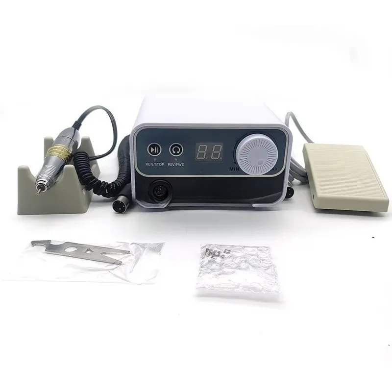 Salon Equipment  Drill Nail Supplies Polishing Machine Nail Art Machine