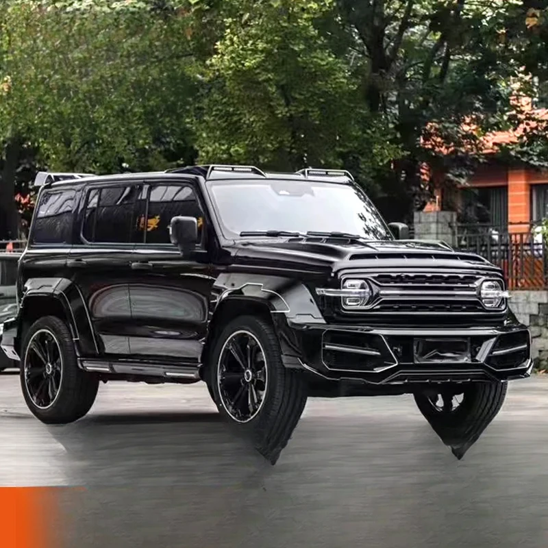 High Quality Hot Selling Gwm 300 Accessories Shadow Body Kits