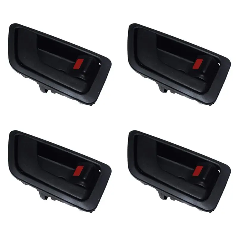 Stablize 4X Inside Interior Door Handle Right 82620-1C000 For Getz 2006-2011 Car Accessories