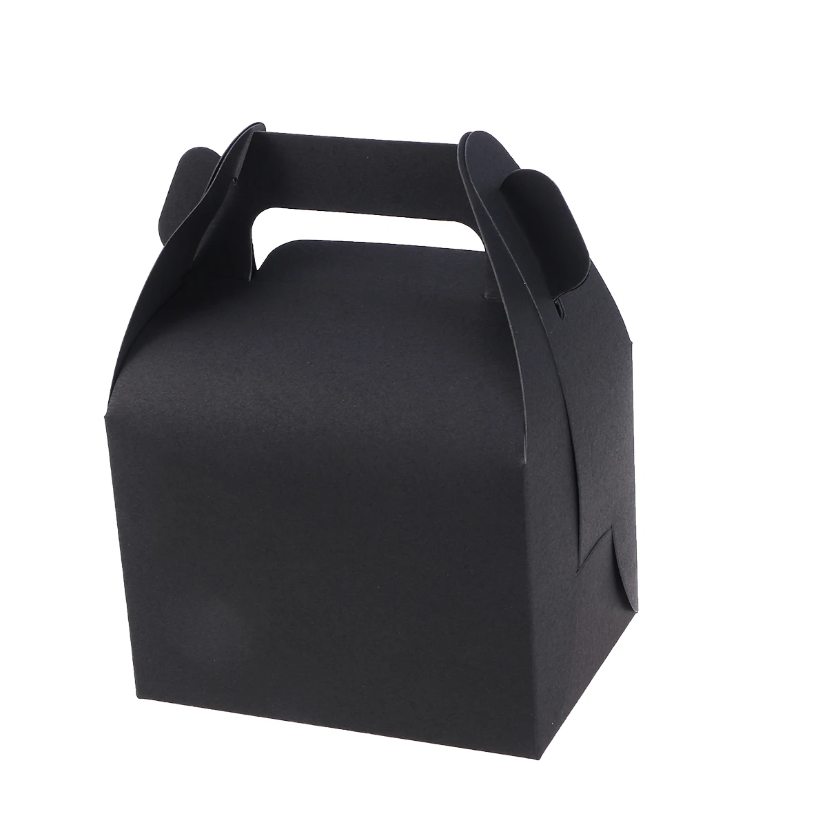 

20pcs Kraft Paper Candy Boxes Gift Containers Tote Bag Shaped Premium Material For Party Favors Christmas Birthday Jewelry