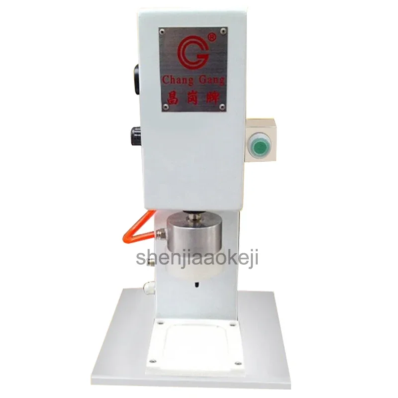 CG-28 Efficient professional Egg Tart Molding Machine Commercial egg tart Machine Desktop egg tart shaping machine 1pc