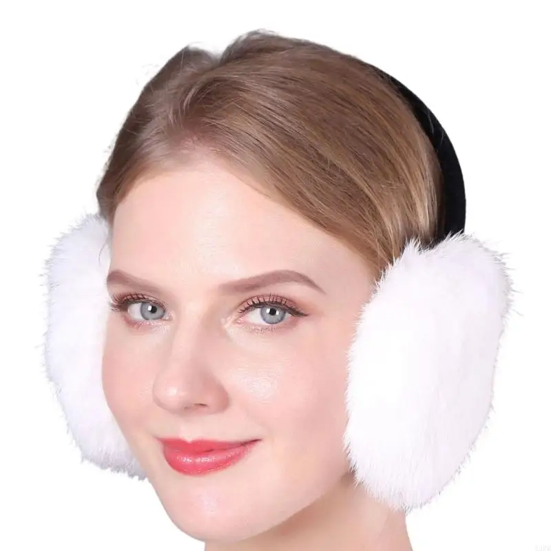 편안한 양털 귀 따뜻하게 방풍 열 보호 경량