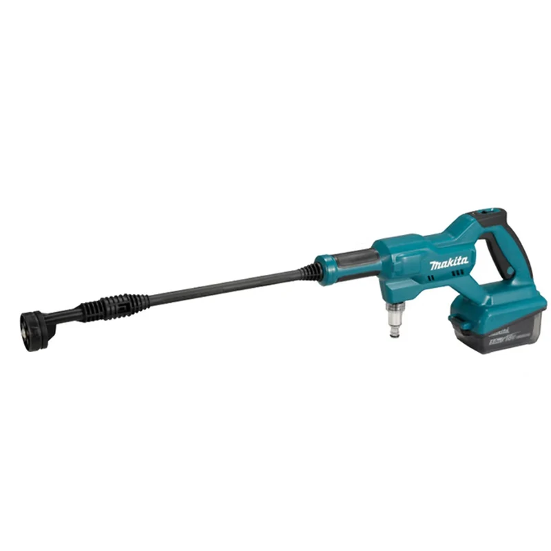 Makita cleaning machine lithium battery 18V car wash gun outdoor portable high-pressure water gun DHW180 has five spraying modes