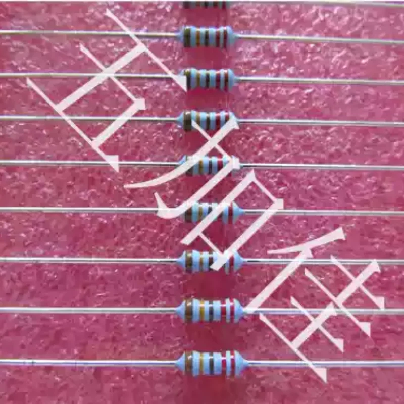 10-100pcs MBB02070C213FC 221K 1% 0.6W 0207 imported metal film resistor