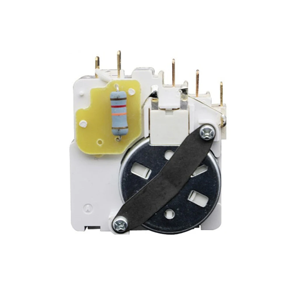 1 PCS Replacement Dryer Timer 250V 15A For Gree GSP20 GSP10B Clothes Dryer Accessories Dryer Timer Switch Parts