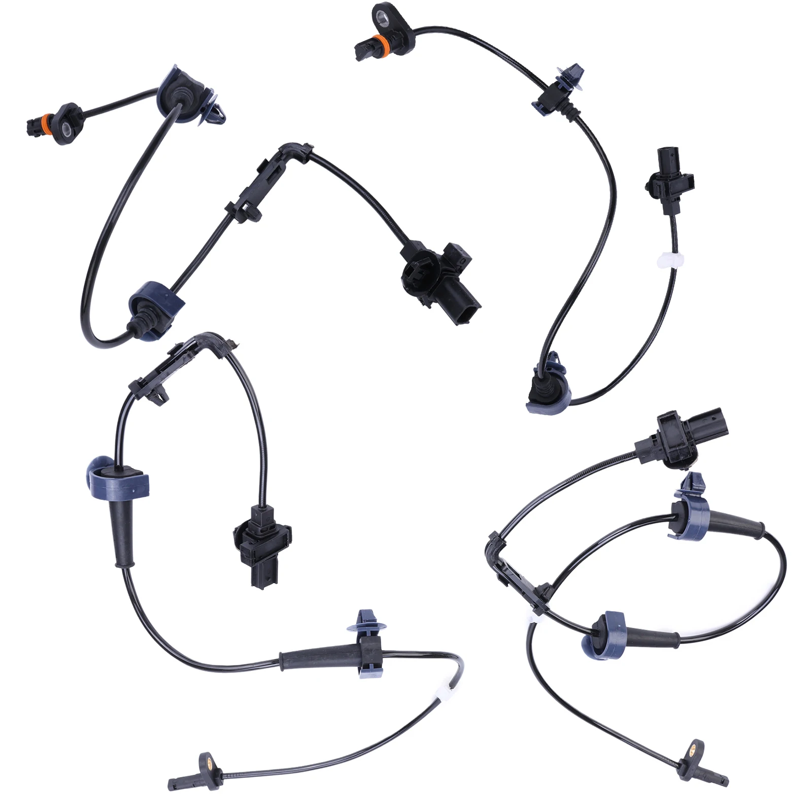 

For Honda CIVIC 2012-2015 4-piece 1 set of ABS sensors 57450-TR3-A02, 57455-TR3-A02, 57470-TR0-013, 57475-TR0-013