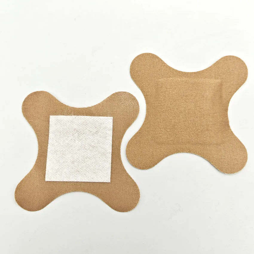 100pcs-76x76mm-band-aids-joint-knee-and-elbow-care-patches