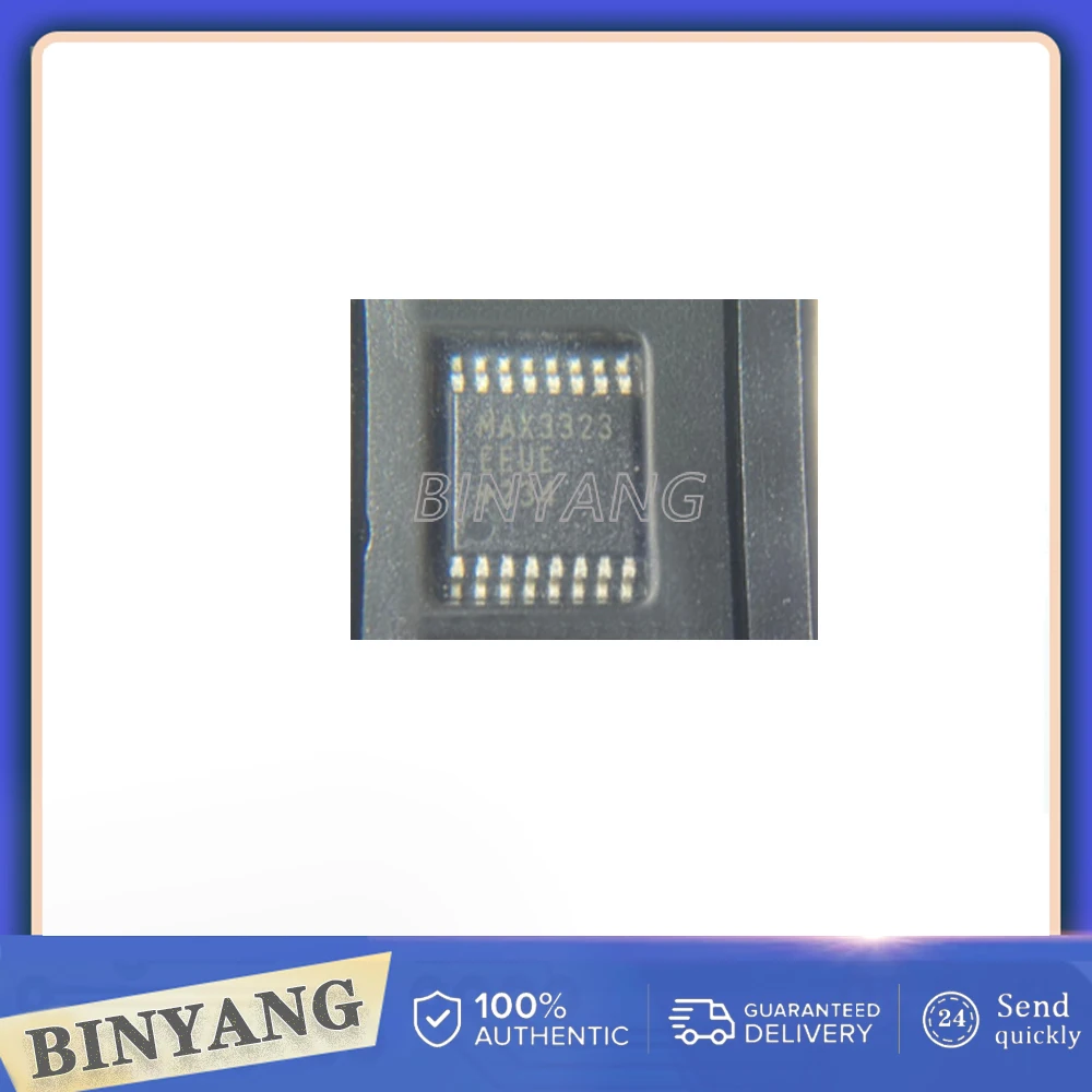5pcs/lot  MAX3323EEUE+T New In Stock TSSOP16 Encapsulation