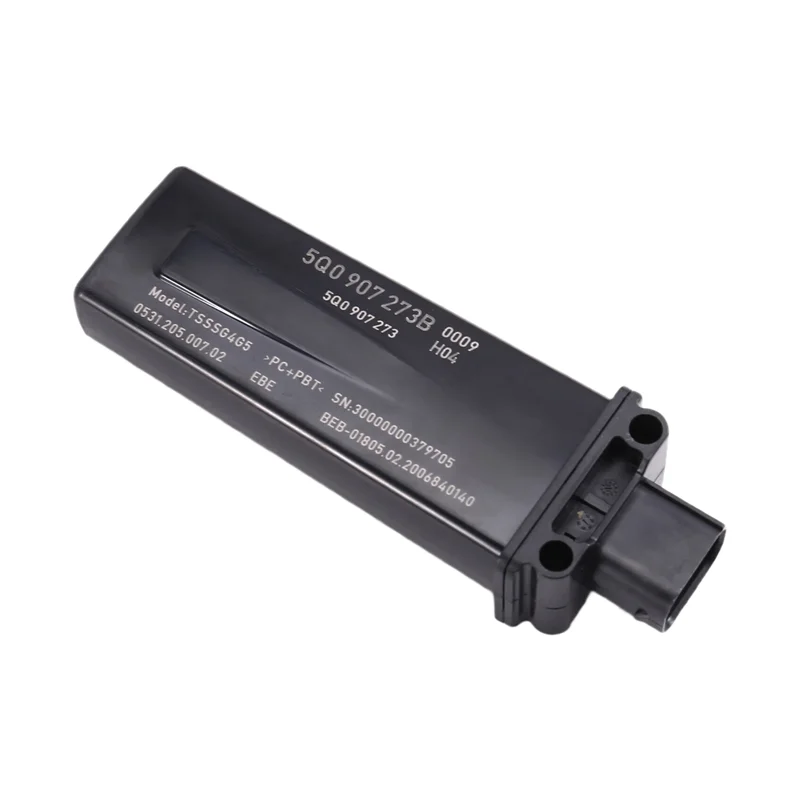Prominent For Skoda Golf Tiguan TPMS Tire Pressure Monitoring Module Receiving Unit 5Q0907273F, 5Q0907273B