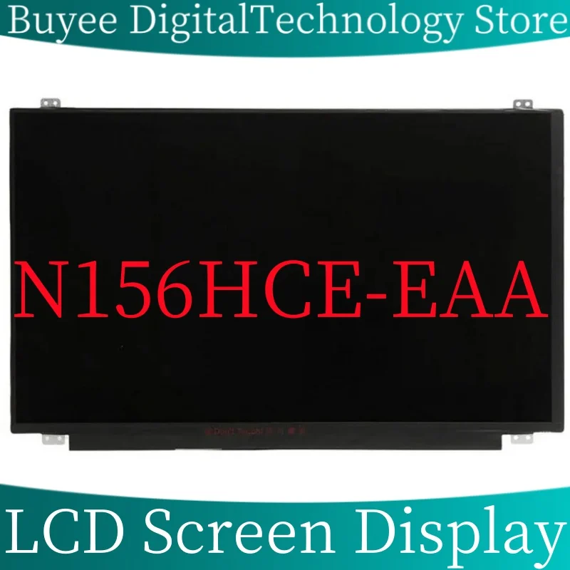 

Original N156HCE-EAA Matrix 15.6'' LCD Touch Dispaly Screen 1920*1080 30 pins N156HCE-EAA Laptop LCD Touch Screen Panel Display