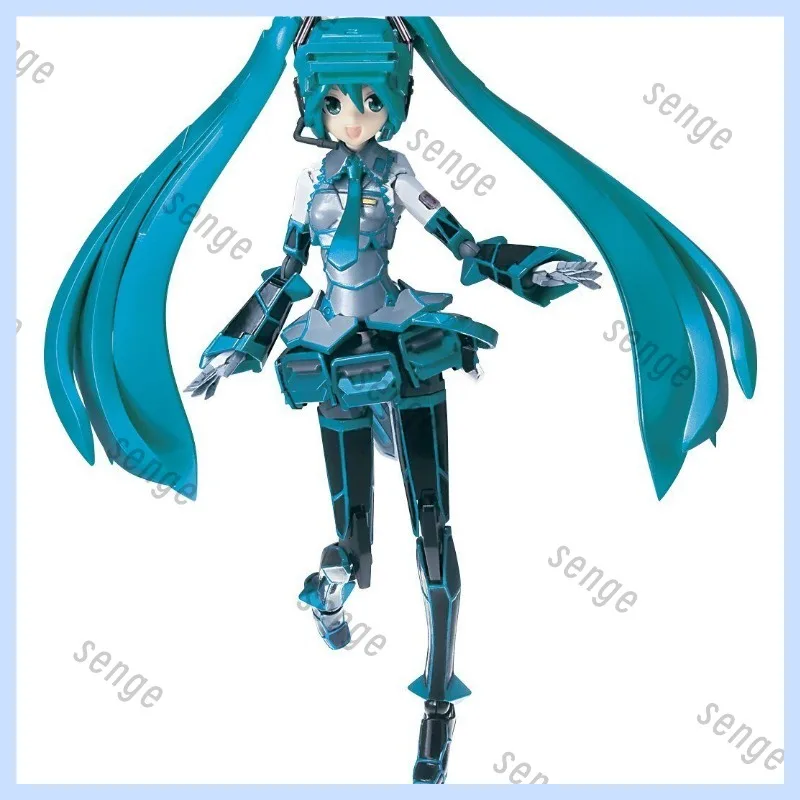 [Original en stock] Figura articulada Bandai Composite Ver.Ka Fei-Yen HD Hatsune Miku, diseño Mecha Girl Fei-Yen HD, regalo