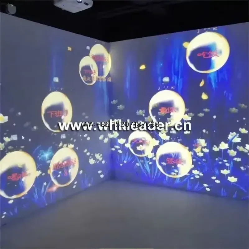 Wmwmnu Outdoor Interactive LED Wall Games for Events Mobile Send Texts on Screen Large Multiple Visitors Activity Digital
