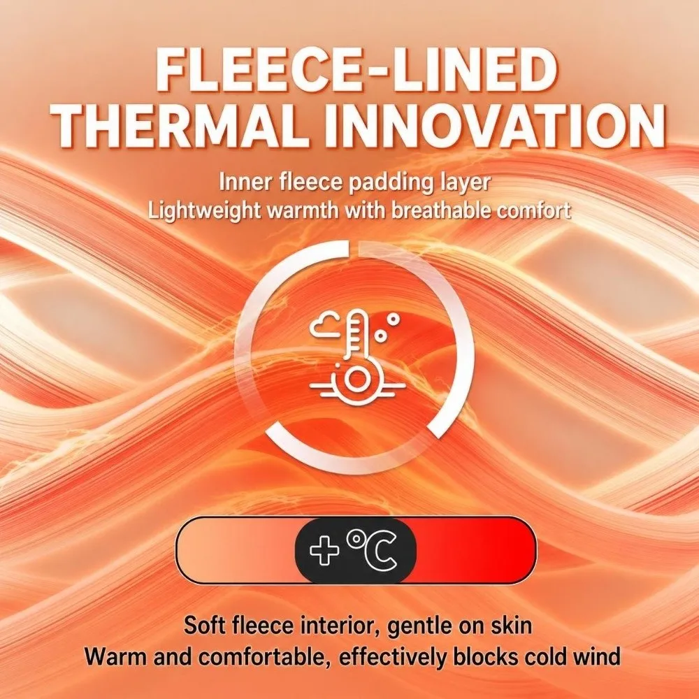 Warm Winter Skiing Gloves Touch Screen Non-slip Cycling Gloves Windproof Thickened Thickened Thermal Gloves for Men Women