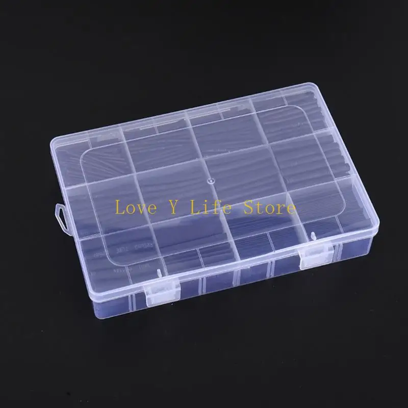 L74C 900 PCS TUBINO RECOBACIÓN CALENA 2: 1 Negro Tubo retiro Continúa Envolvente Envoltura alambre eléctrico Cabina