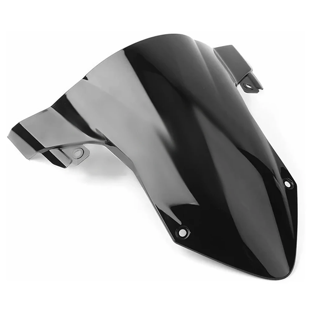 S1000 RR For BMW S1000RR S 1000RR S 1000 RR 2019 2020 2021 2022 Motorcycle Windshield WindScreen Double Bubble Wind Deflector