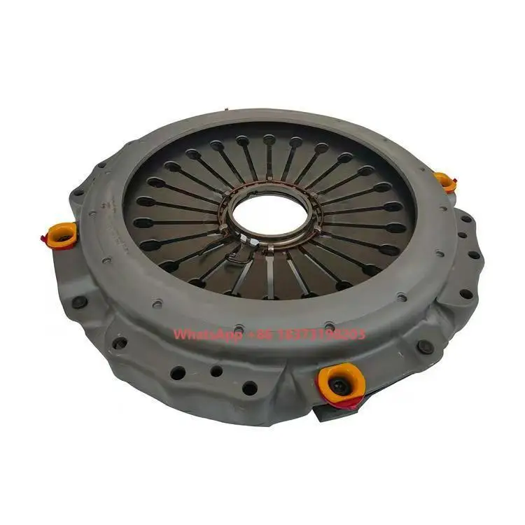 

Original Authentic SACHSS Bus Parts New KINGLONG YOUTONG ZB601 Clutch Cover and Pressure Plate Assembly Massive Wholesale