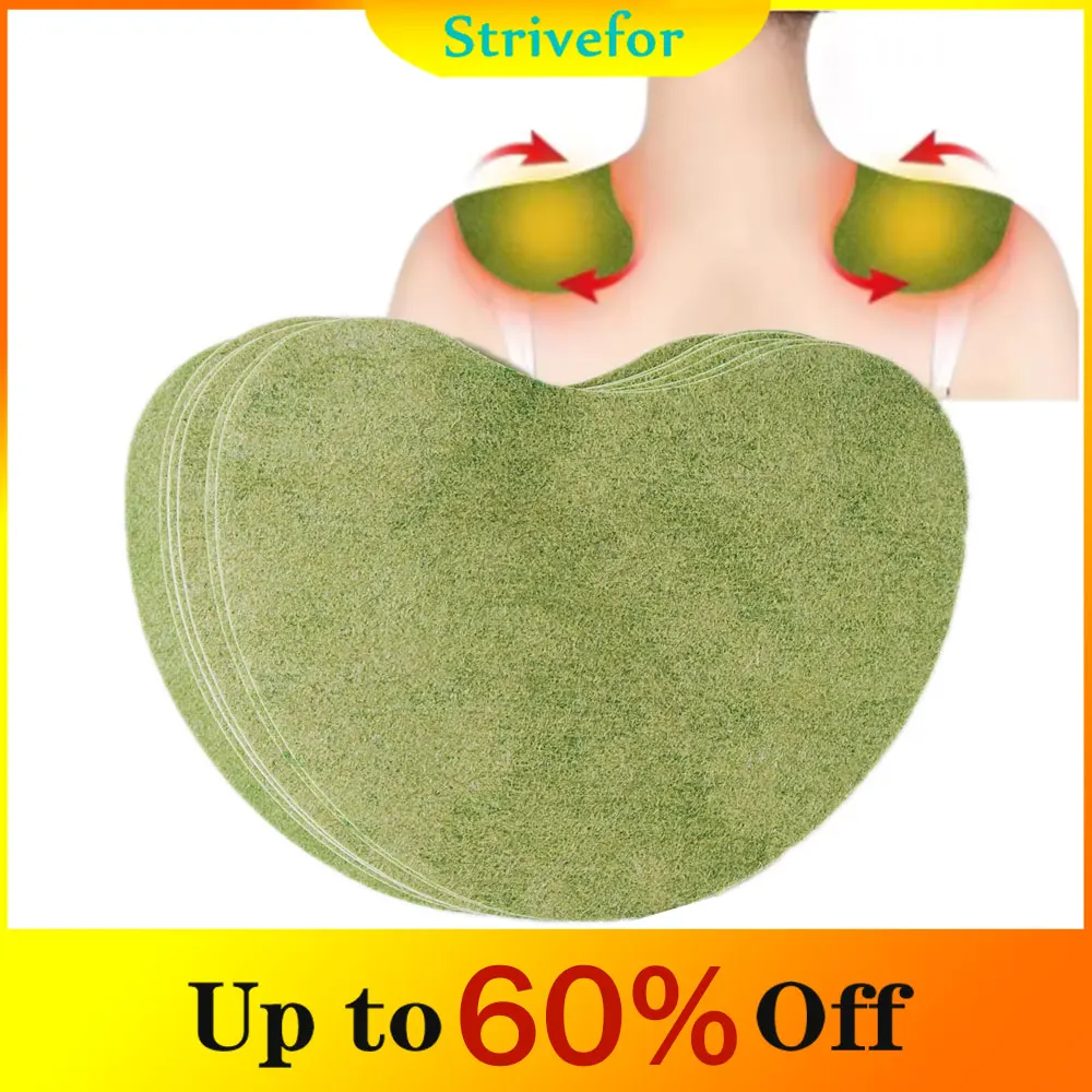 

8-80 шт. универсальная нашивка для горячего компресса на шею и плечо для дома, офиса, занятий спортом на открытом воздухе