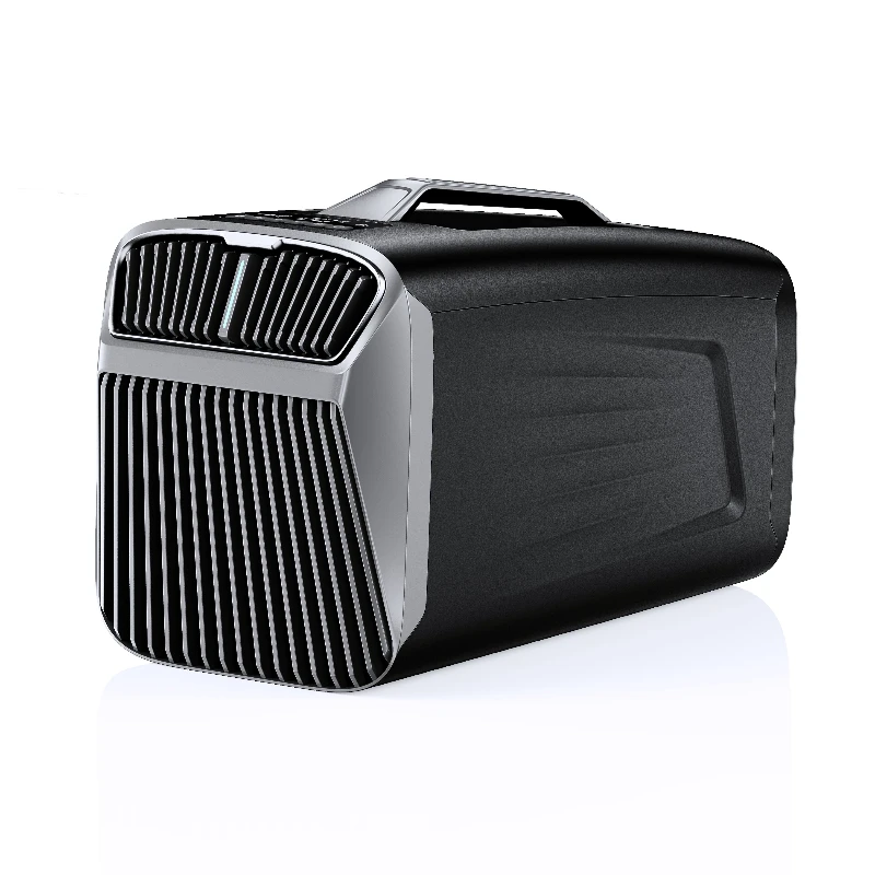Portable Air Conditioning Mini Portable AC Minimum Air Conditioning Clean Air Safe Cooler Truck
