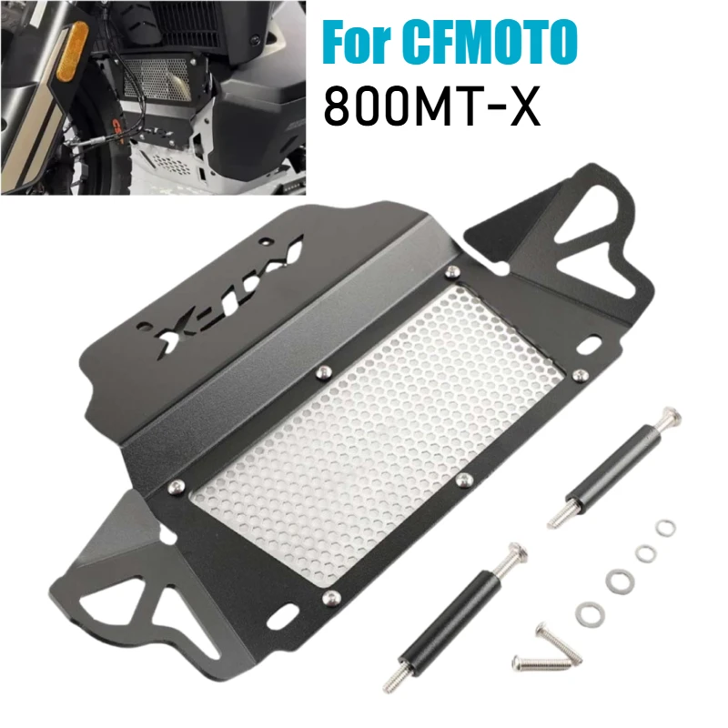 Protector De Radiador Para Cfmoto Cf 800Mt-X 800Mtx 800 Mt-X Mtx, Rejilla Protectora, Cubierta De Protección, Accesorios Para Motocicleta — -32%, 24.62€ Coupon, from 49.99€ – 32% descuento – €49.99