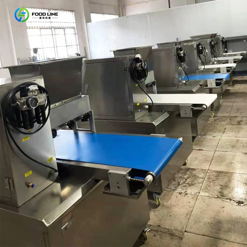 Good Performance Biscuit Production Line Biscuit Manufacturing Machinery Biscuit Making Machine FL Customized