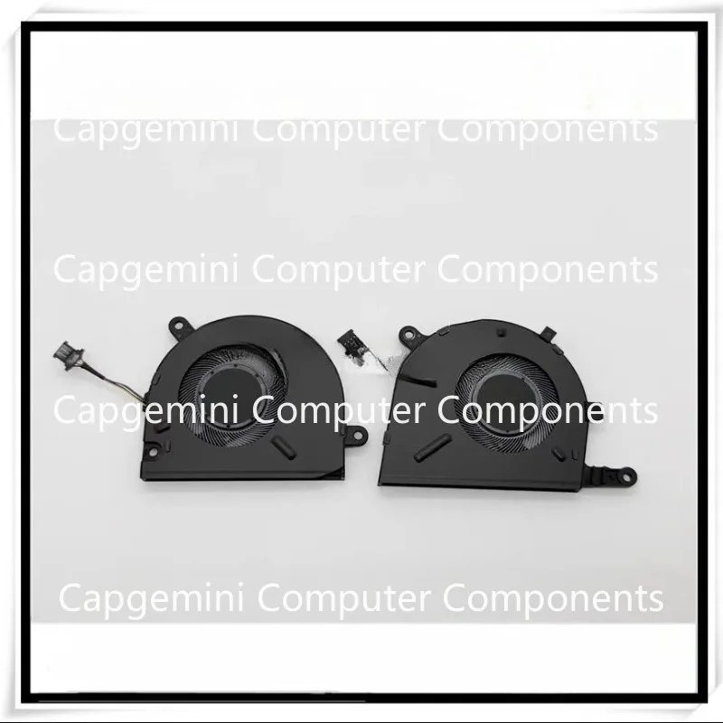 P New Original LaptopCooling CPU+GPU Fan for Realmebook B65D5HB21E4 B65DHB21E2 realme notebook air fan enhanced version air  fan