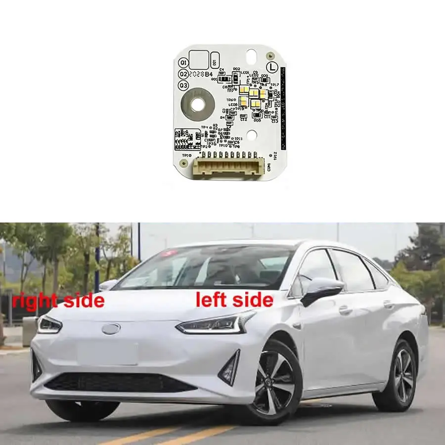 For Toyota IA5 2019 2020 2021 2022 DRL Module Daytime Running Light Source Headlight Component Replacement