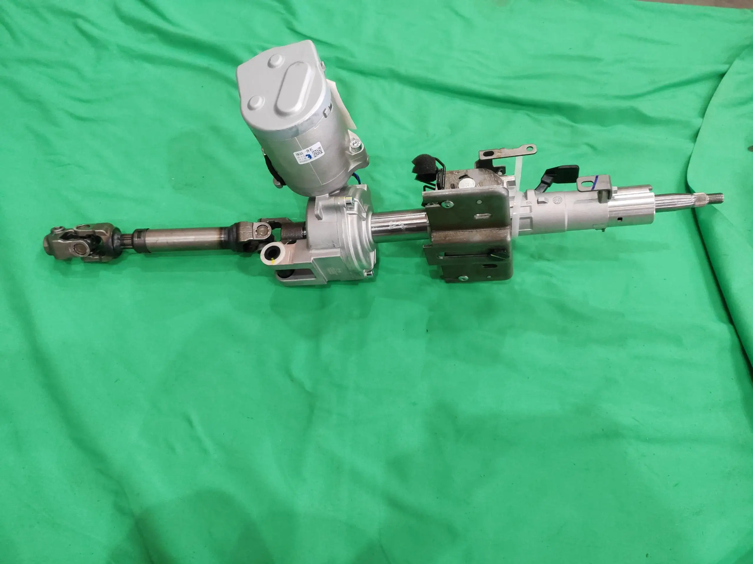 New Seal 06DM-i Intelligent Driving Edition HKHA-3414010B DC 12V Electric Power Steering Column Universal Joint Assembly for BYD