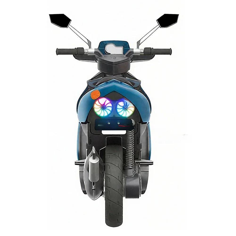 

Водонепроницаемый мигающий светодиодный задний стоп-сигнал Ультра-яркий светодиодный водонепроницаемый дизайн Функция мигания Простая установка