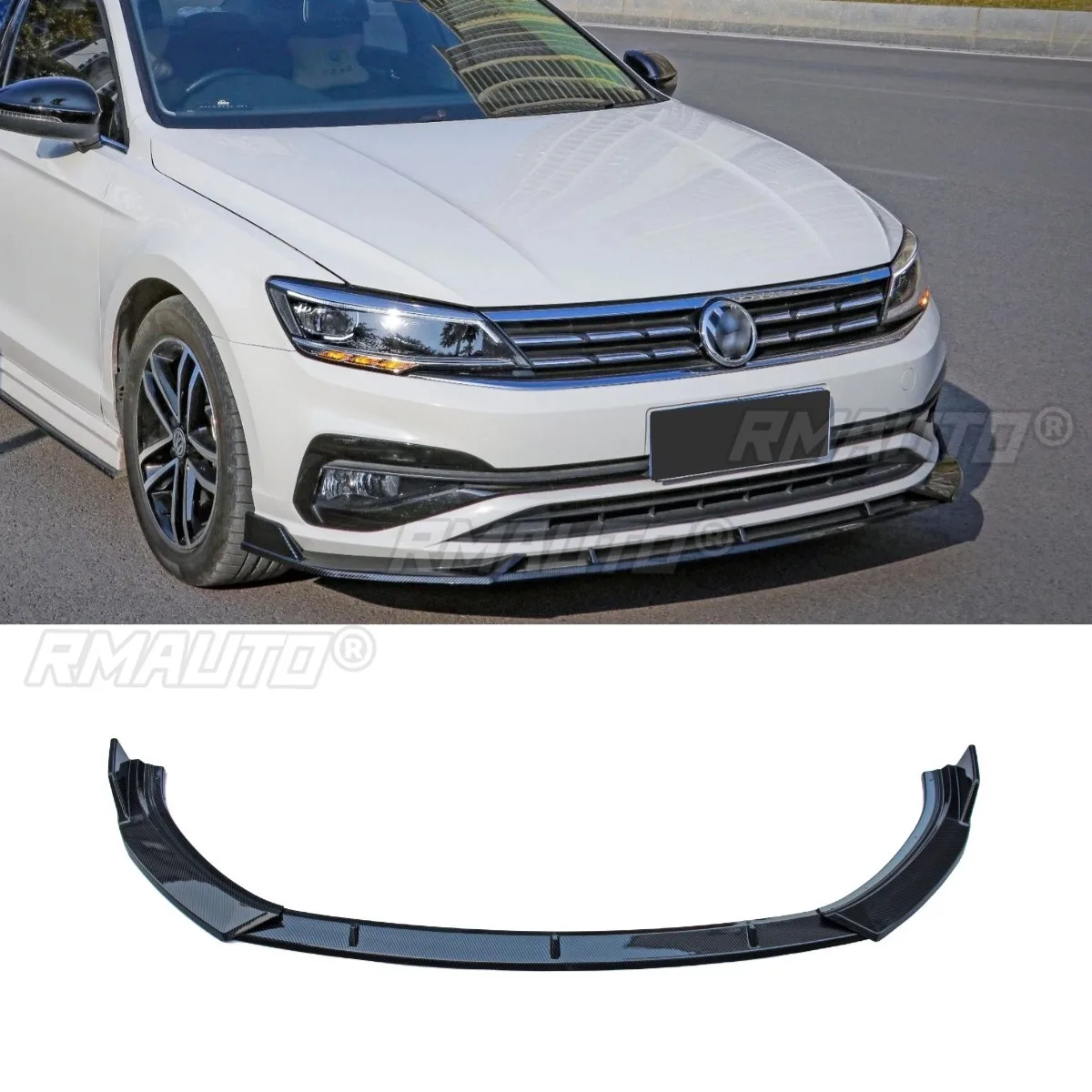 protecteur-de-levre-de-pare-chocs-avant-aspect-carbone-de-style-sportif-pour-accessoires-de-voiture-volkswagen-lamando-19-21